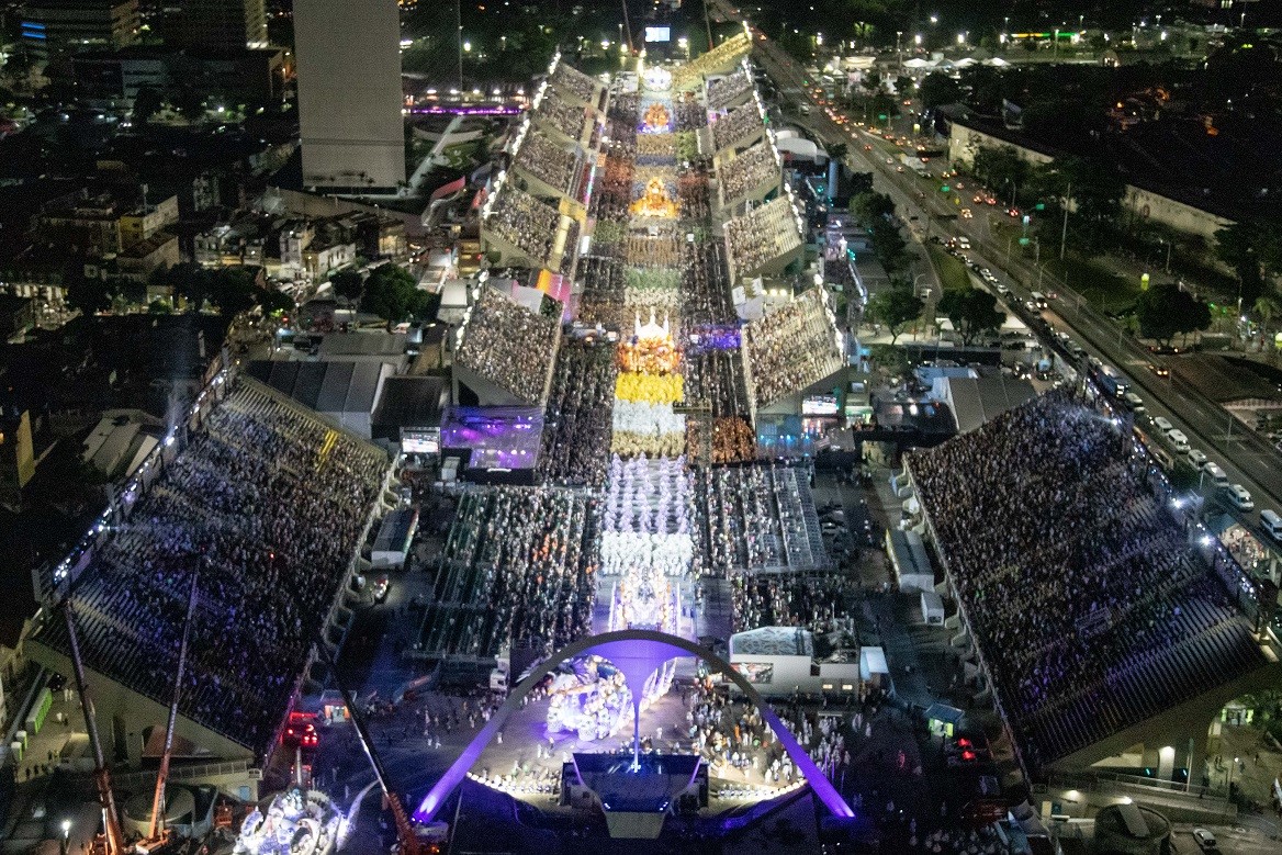 Vicunha se associa ao grupo SOMA em parceria inédita no carnaval carioca