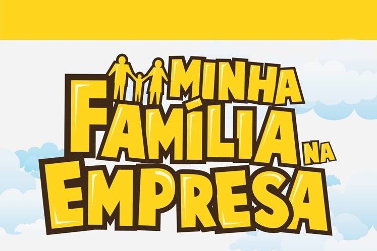 Minha família na empresa: veja como foi!