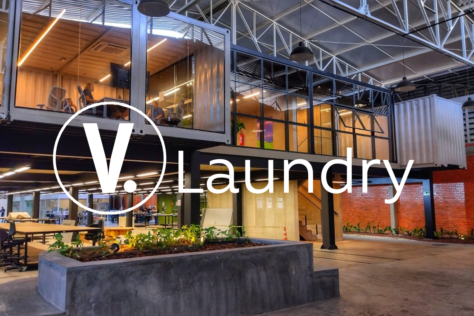 V.Laundry: conheça o processo de costura!