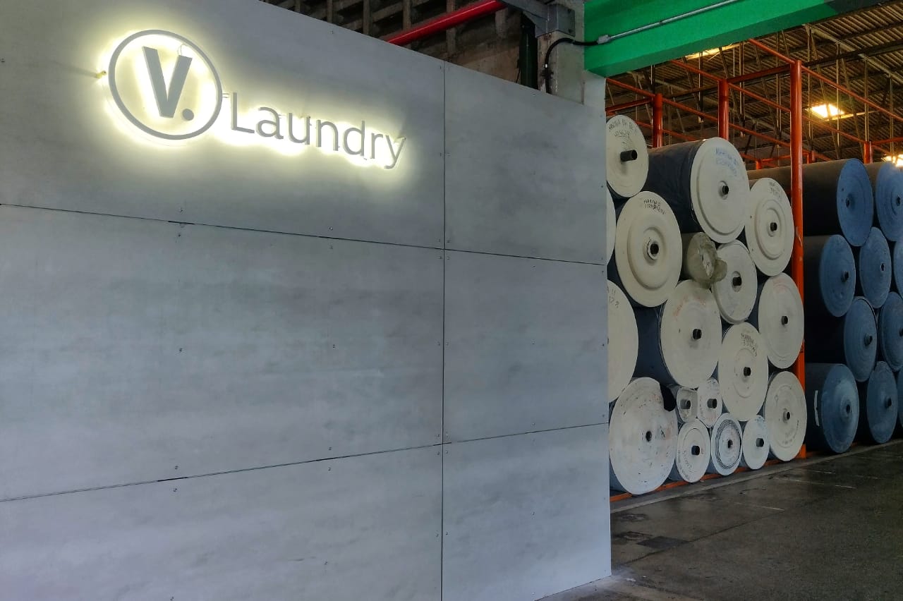 V.Laundry: conheça cada processo do nosso centro de inovação têxtil