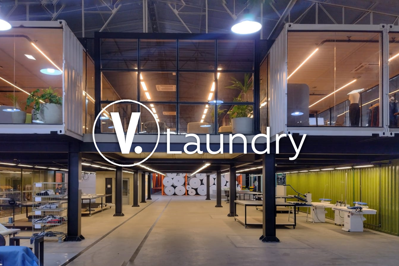 Conheça a V.Laundry –  Processo de modelagem e corte de uma peça