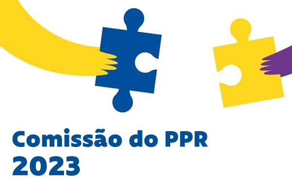 Inscrições para Comissão do PPR 2023