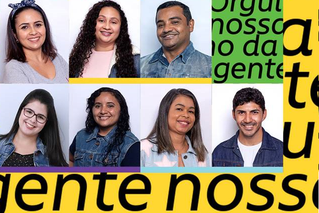 Confira oportunidades geradas em julho para a nossa gente