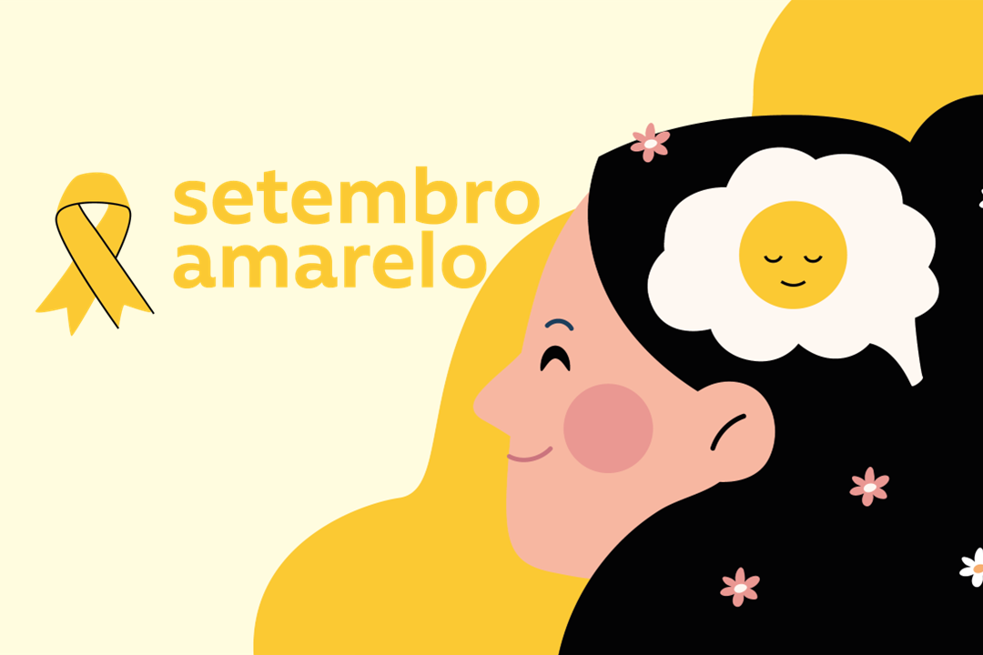 Setembro Amarelo | Como administrar pensamentos, emoções e comportamentos?