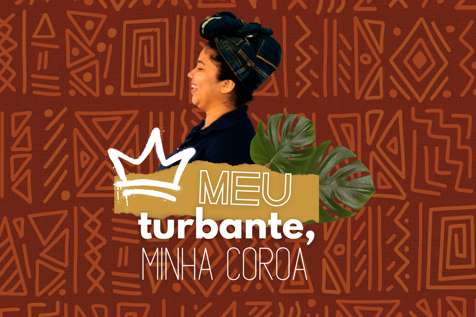 Dia da Consciência Negra celebra a força do turbante como coroa de identidade