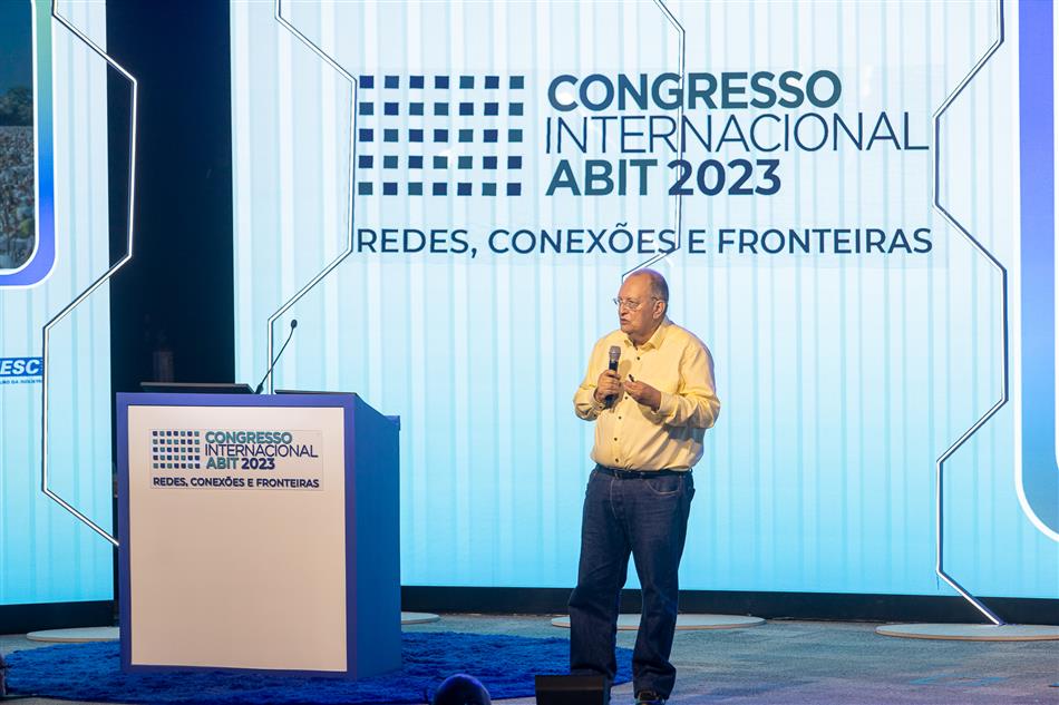 Vicunha participa do Congresso Internacional da Abit