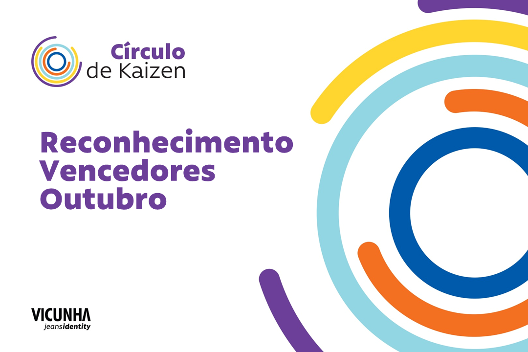 Veja os projetos reconhecidos no Círculo de Kaizen