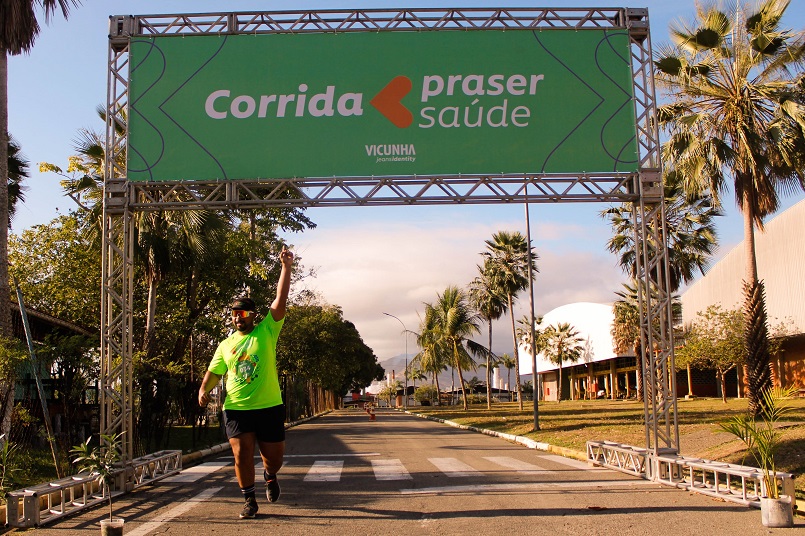 Recapitule tudo o que rolou na Corrida PraSer Saúde