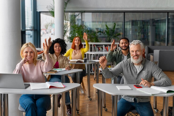 Faça seu Ensino Fundamental ou Médio aqui na Vicunha!