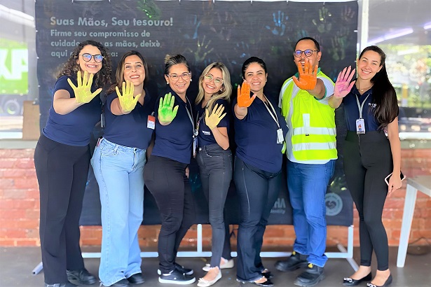 Retorno das férias com segurança: mãos que cuidam também merecem cuidados!