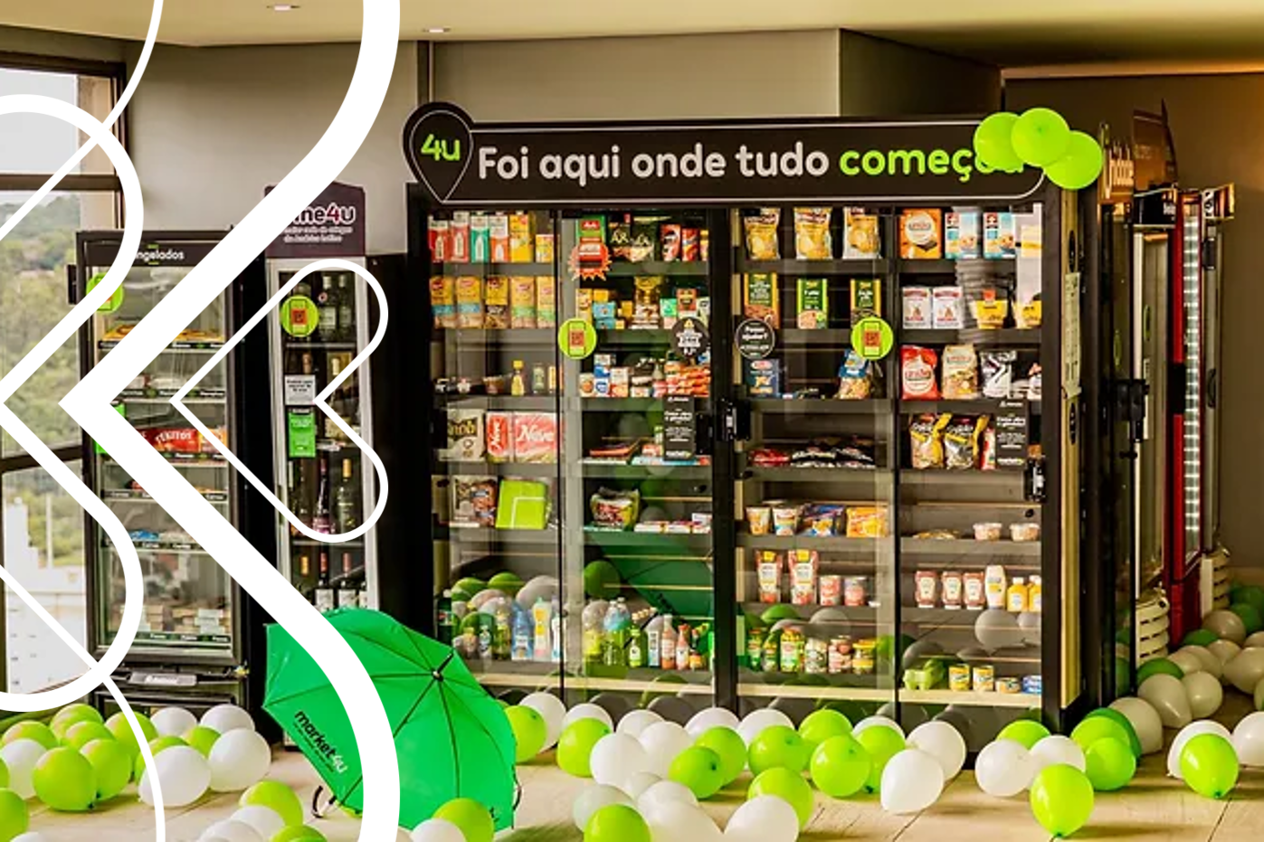 Mercadinho autônomo: novidade chegando em São Paulo!