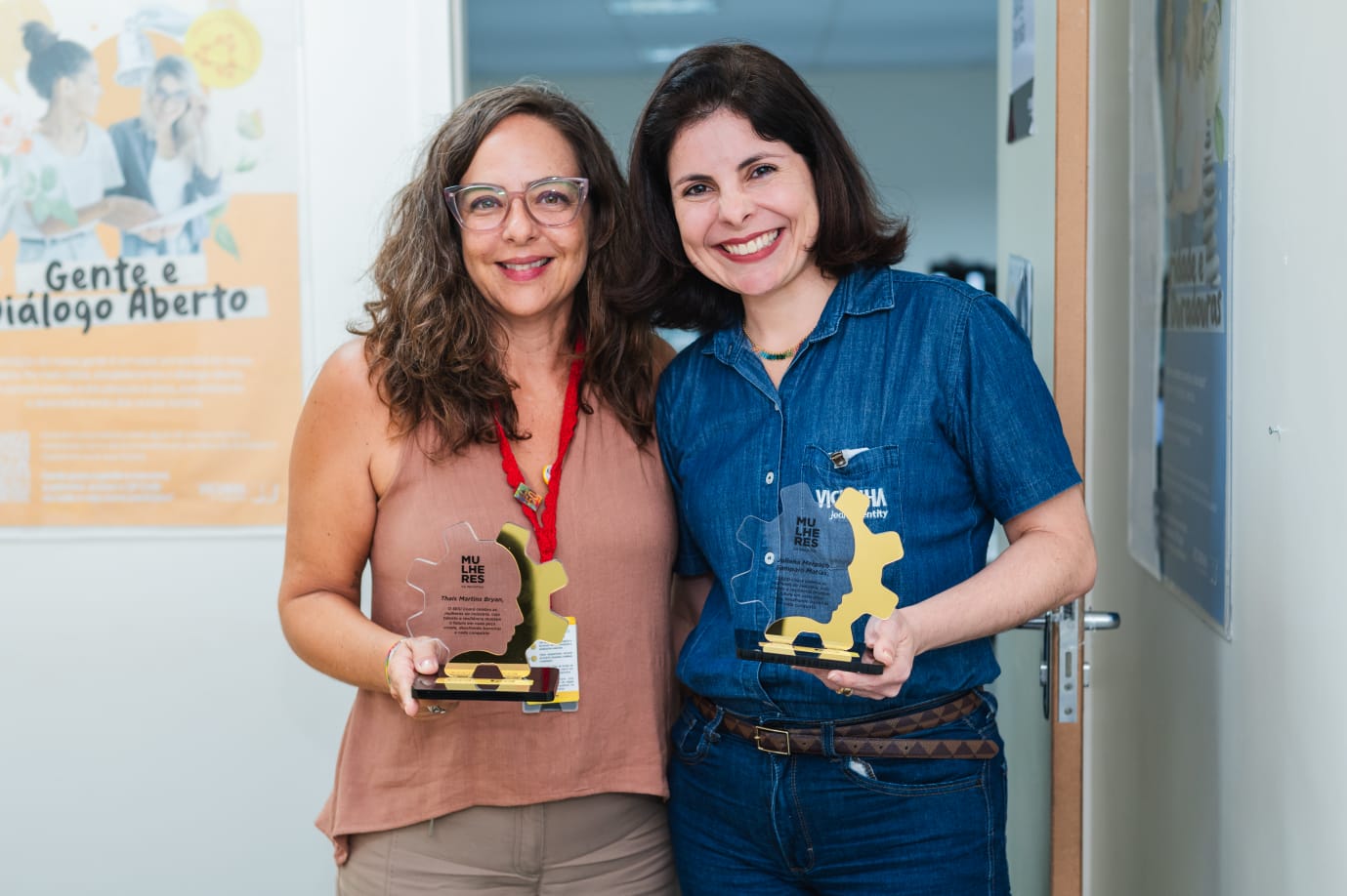 Mulheres na Indústria: a referência de lideranças femininas na Vicunha