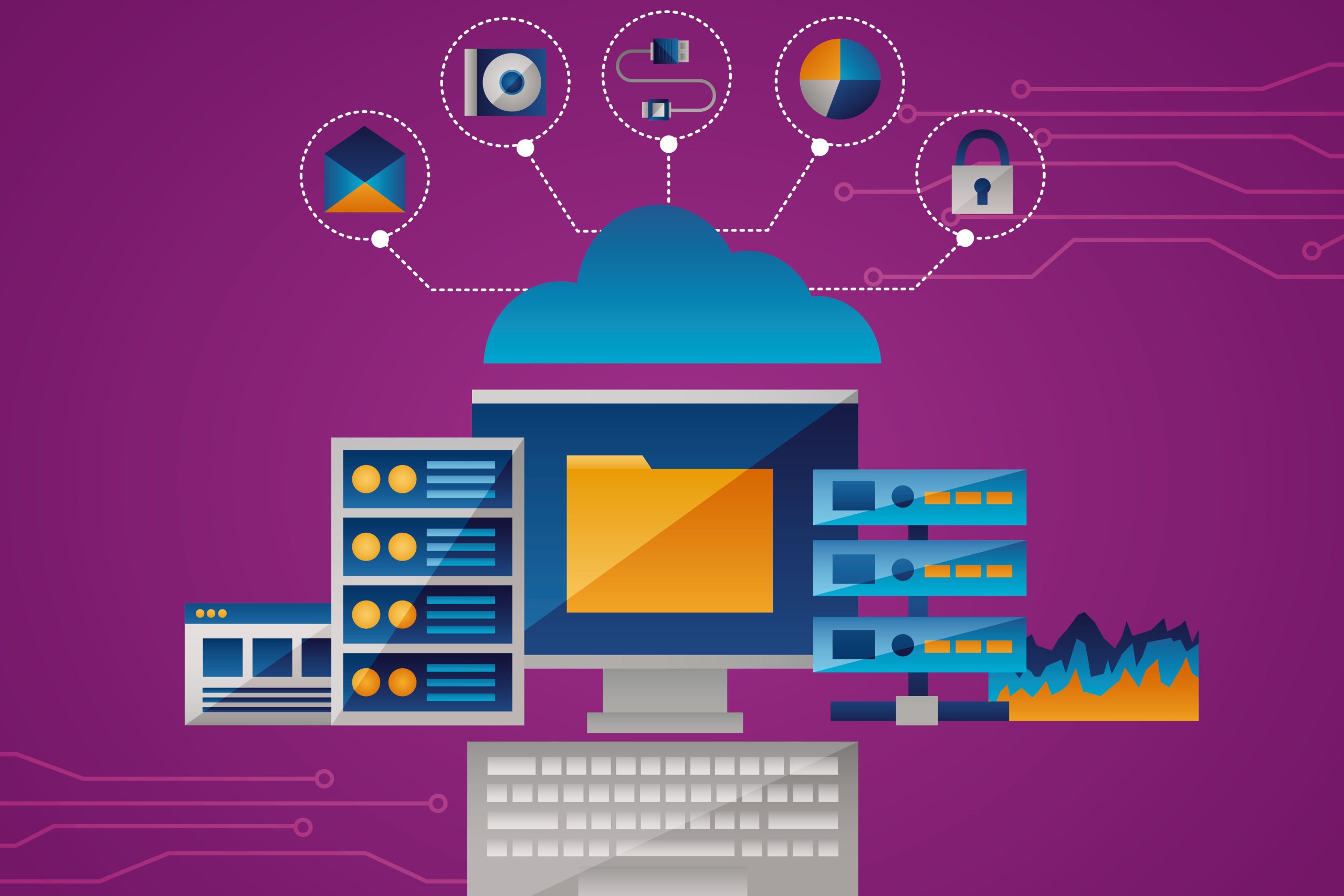 SOC de Tecnologia da Informação: Equipe monitora e fiscaliza nossa cibersegurança