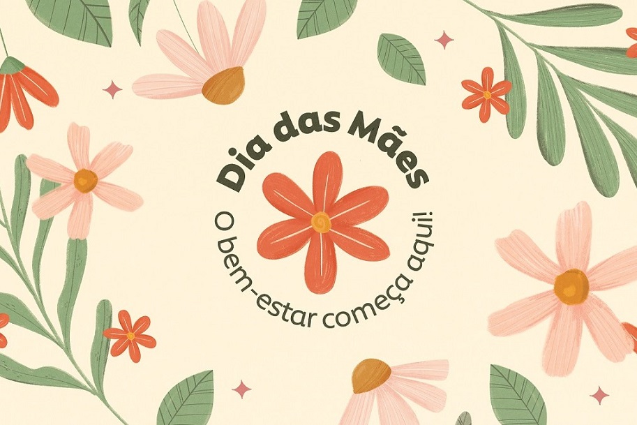 Mãe, a Vicunha te convida para pausar e relaxar…