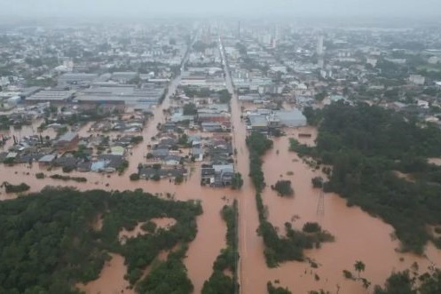 Solidariedade: participe da nossa campanha de doação ao Rio Grande do Sul!