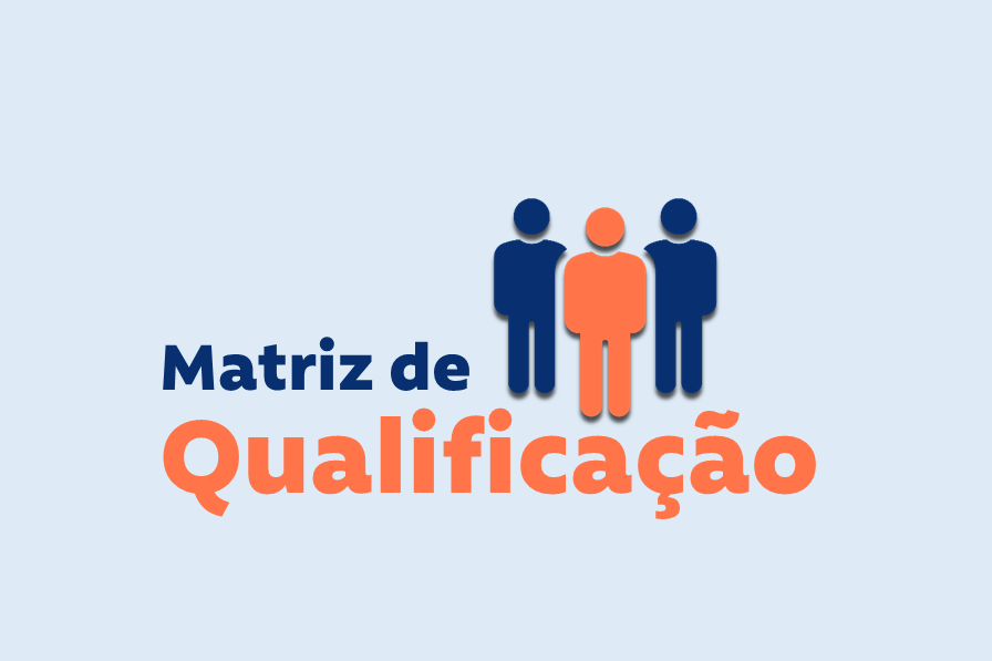 A nossa Matriz de Qualificação vai mudar…