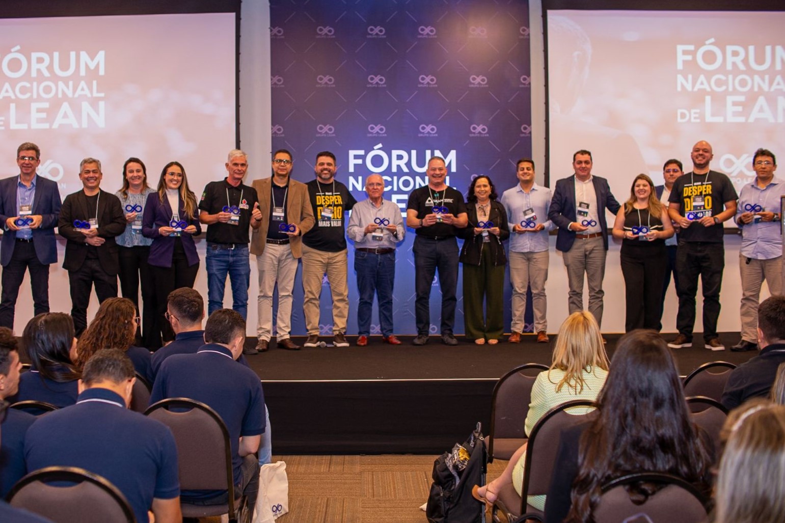 Vicunha participa do 28º Fórum Nacional Lean em Fortaleza