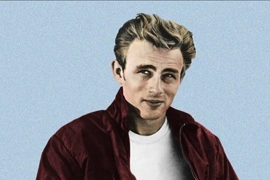 James Dean: o rebelde original que vestiu toda uma geração de calça jeans e camiseta branca