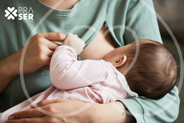 Agosto Dourado e o Programa Gestar Bem: um cuidado especial para as mamães da Vicunha