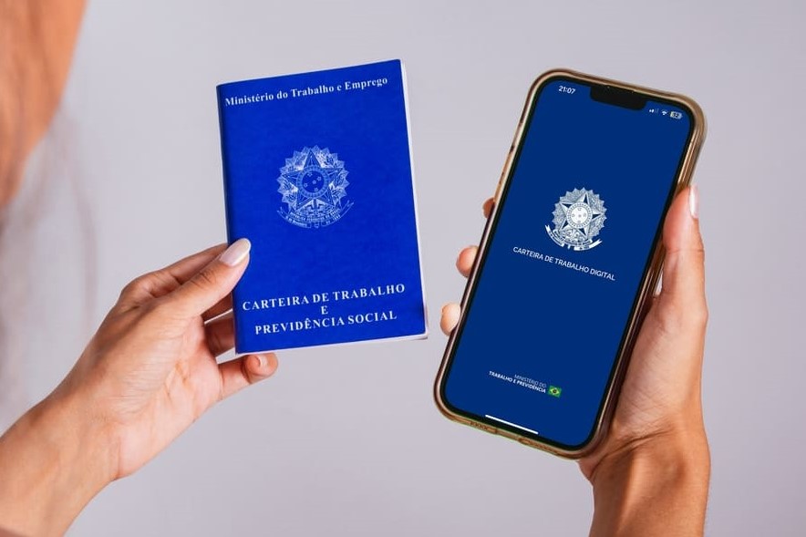 CTPS Digital | As atualizações da Carteira de Trabalho e Previdência Social continuam em nossas unidades
