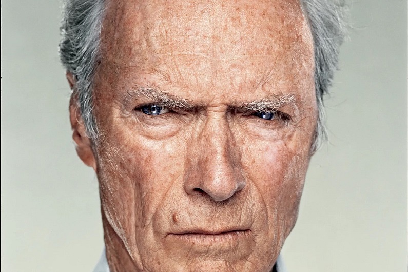 O jeanswear destemido de Clint Eastwood