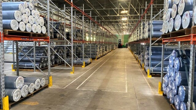 Depósito de produtos acabados na Argentina Depósito de produtos acabados na Argentina