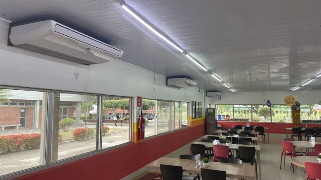 Refeitório - Unidade Natal