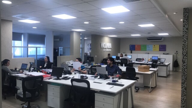 Escritório em Buenos Aires