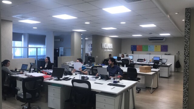 Escritório em Buenos Aires