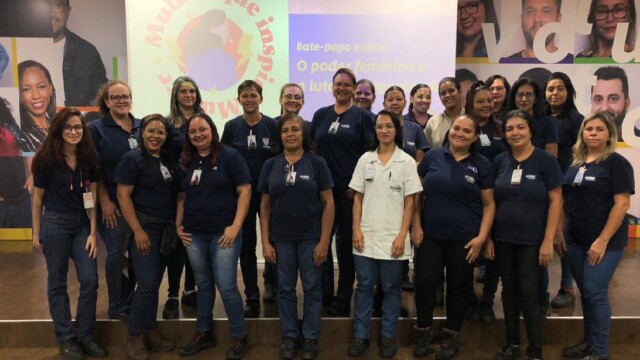 Dia da Mulher - Unidade Natal