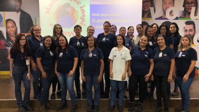 Dia da Mulher - Unidade Natal