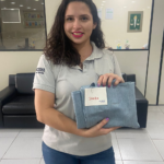 Mulher que inspira mulher | Entrega das premiações para as mulheres da Vicunha - Unidade Natal Mulher que inspira mulher | Entrega das premiações para as mulheres da Vicunha - Unidade Natal