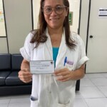 Entrega das premiações para as mulheres da Vicunha - Unidade Natal