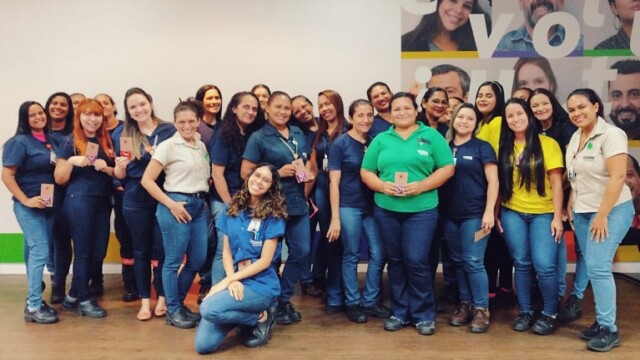 Dia da Mulher - Unidade Maracanaú