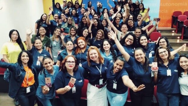 Dia da Mulher - Unidade Maracanaú