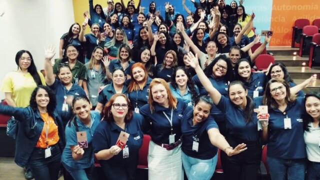 Dia da Mulher - Unidade Maracanaú