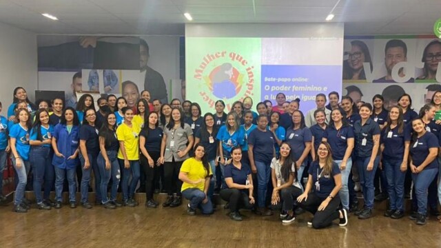 Dia da Mulher - Unidade Natal