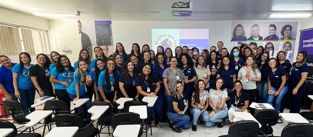 Dia da Mulher - Unidade Pacajus