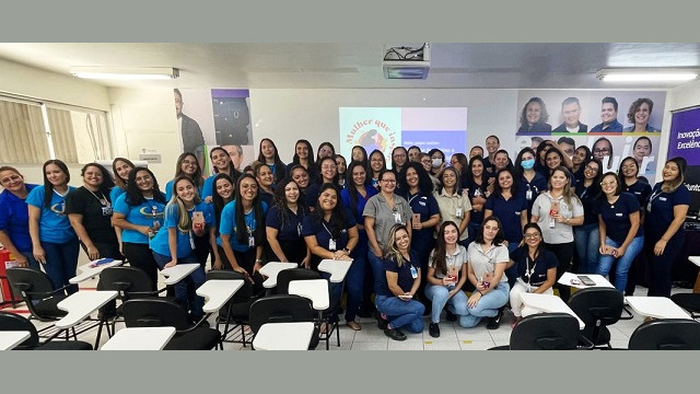 Dia da Mulher - Unidade Pacajus