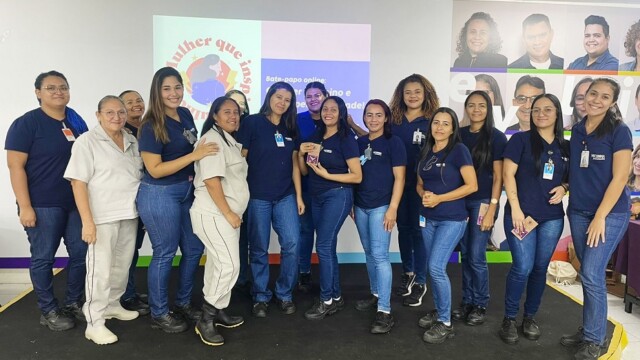 Dia da Mulher - Unidade Pacajus