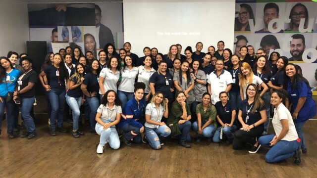 Dia da Mulher - Unidade Natal