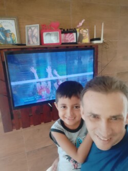 1º LUGAR: Benedito J. de S. F. _setor DPA