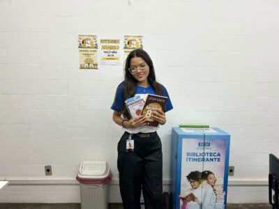 🥇 1º lugar: Antônia E.