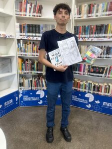 🥇 1º lugar: Marques de O.