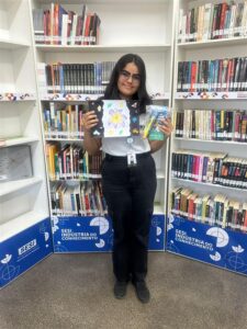 🥉 3º lugar: Amanda E.